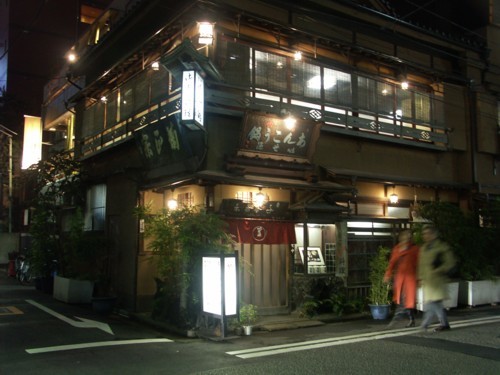 ２．須田町の夜景：いせ源-03D 06