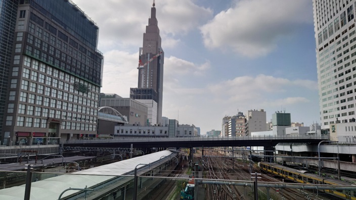 20220824JR新宿駅 (1)