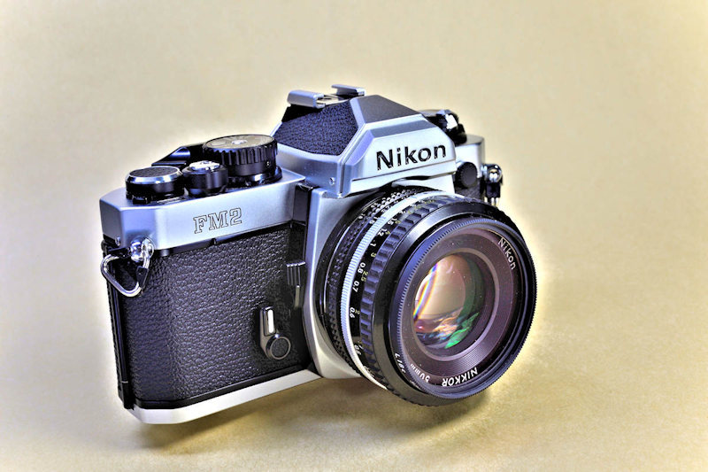 Nikon NewFM2