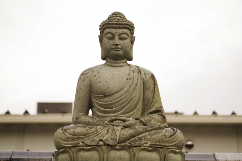 仏像、仏教